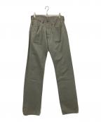 LEVI'Sリーバイス）の古着「90s551チノパン」｜グリーン