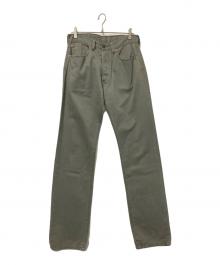 LEVI'S（リーバイス）の古着「90s551チノパン」｜グリーン