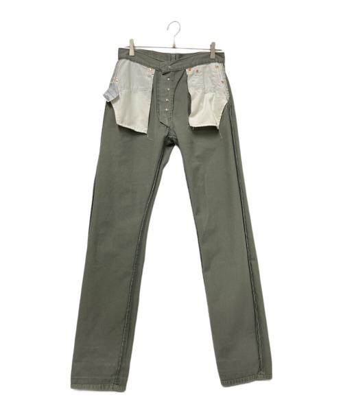 LEVI'S（リーバイス）LEVI'S (リーバイス) 90s551チノパン グリーン サイズ:W31×L34の古着・服飾アイテム