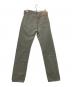 LEVI'S (リーバイス) 90s551チノパン グリーン サイズ:W31×L34：8000円