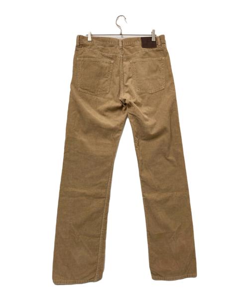 POLO RALPH LAUREN（ポロ・ラルフローレン）POLO RALPH LAUREN (ポロ・ラルフローレン) コーデュロイパンツ ベージュ サイズ:W34×L34の古着・服飾アイテム