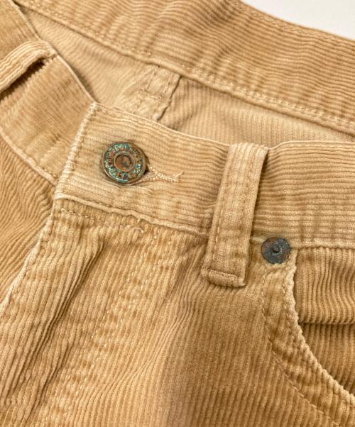 POLO RALPH LAUREN（ポロ・ラルフローレン）POLO RALPH LAUREN (ポロ・ラルフローレン) コーデュロイパンツ ベージュ サイズ:W34×L34の古着・服飾アイテム