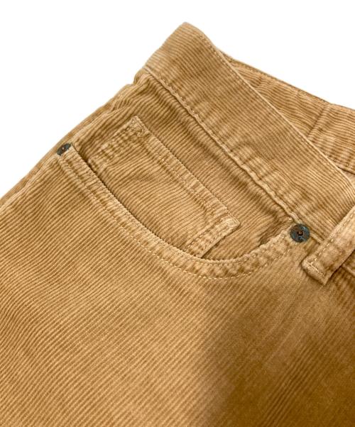 POLO RALPH LAUREN（ポロ・ラルフローレン）POLO RALPH LAUREN (ポロ・ラルフローレン) コーデュロイパンツ ベージュ サイズ:W34×L34の古着・服飾アイテム