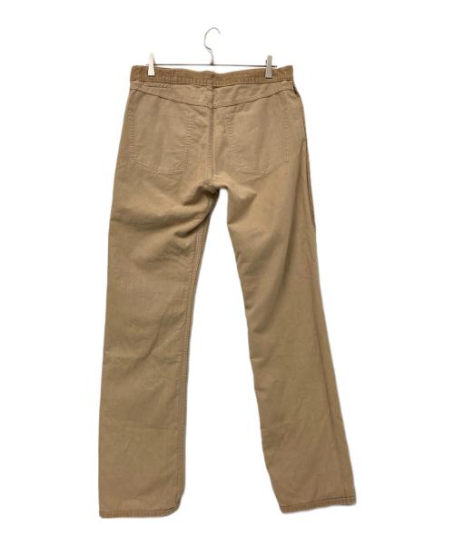 POLO RALPH LAUREN（ポロ・ラルフローレン）POLO RALPH LAUREN (ポロ・ラルフローレン) コーデュロイパンツ ベージュ サイズ:W34×L34の古着・服飾アイテム
