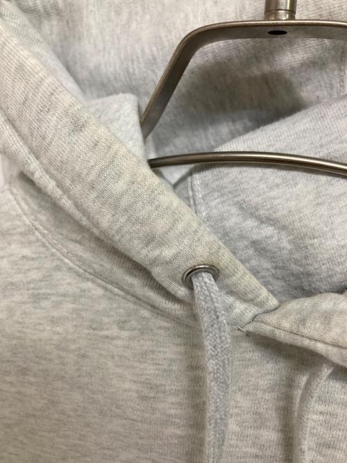 SUPREME（シュプリーム）SUPREME (シュプリーム) Guardian Hooded Sweatshirt ブルー×ホワイト サイズ:Sの古着・服飾アイテム