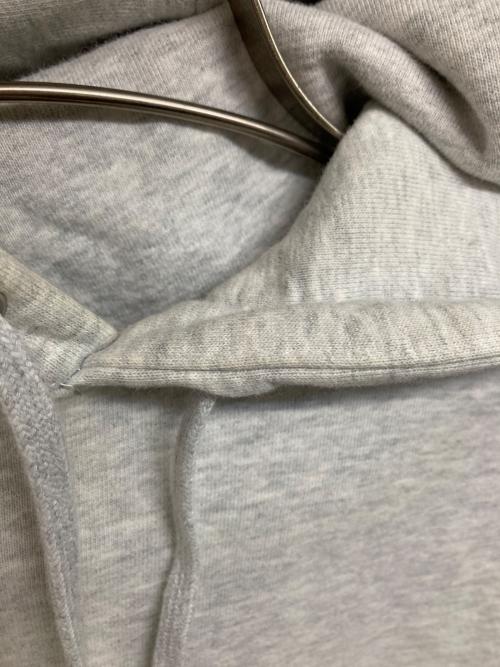 SUPREME（シュプリーム）SUPREME (シュプリーム) Guardian Hooded Sweatshirt ブルー×ホワイト サイズ:Sの古着・服飾アイテム