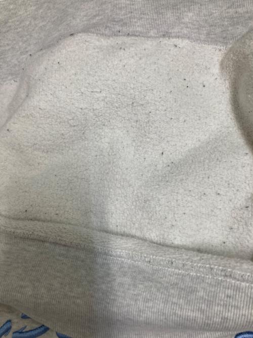 SUPREME（シュプリーム）SUPREME (シュプリーム) Guardian Hooded Sweatshirt ブルー×ホワイト サイズ:Sの古着・服飾アイテム