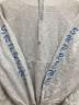 中古・古着 SUPREME (シュプリーム) Guardian Hooded Sweatshirt ブルー×ホワイト サイズ:S：17000円
