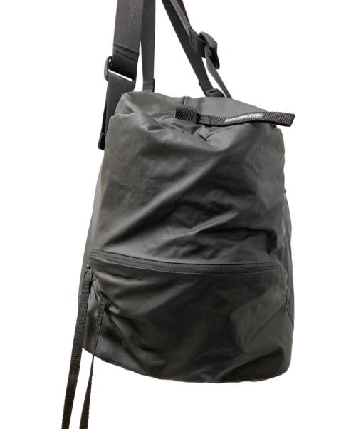 Y-3（ワイスリー）Y-3 (ワイスリー) BUNGEE GYM BAG ブラック サイズ:下記参照の古着・服飾アイテム
