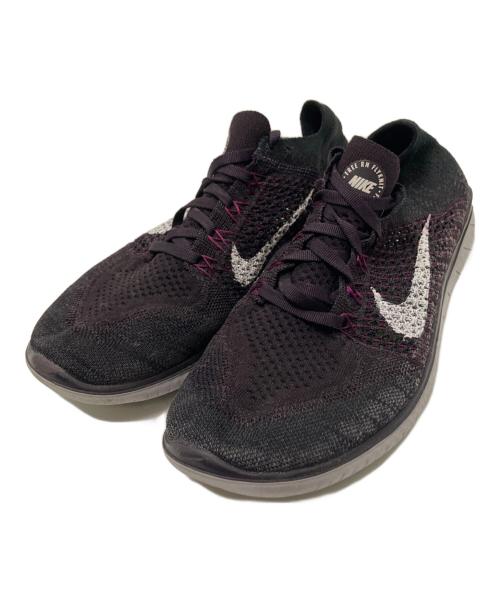 NIKE（ナイキ）NIKE (ナイキ) ローカットスニーカー パープル サイズ:27.0cmの古着・服飾アイテム