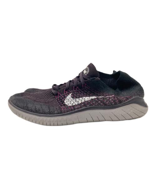 NIKE（ナイキ）NIKE (ナイキ) ローカットスニーカー パープル サイズ:27.0cmの古着・服飾アイテム