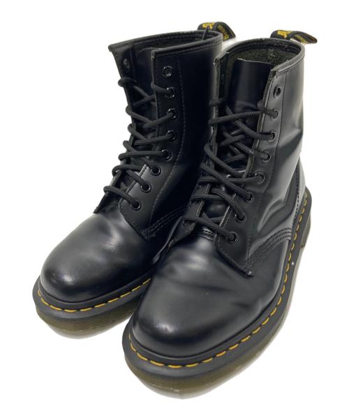 Dr.Martens（ドクターマーチン）Dr.Martens (ドクターマーチン) 8ホールブーツ ブラック サイズ:US:6Mの古着・服飾アイテム