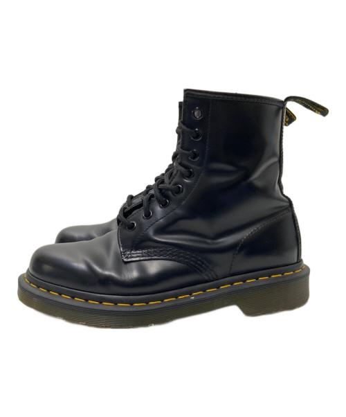 Dr.Martens（ドクターマーチン）Dr.Martens (ドクターマーチン) 8ホールブーツ ブラック サイズ:US:6Mの古着・服飾アイテム