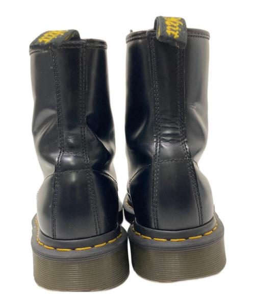 Dr.Martens（ドクターマーチン）Dr.Martens (ドクターマーチン) 8ホールブーツ ブラック サイズ:US:6Mの古着・服飾アイテム
