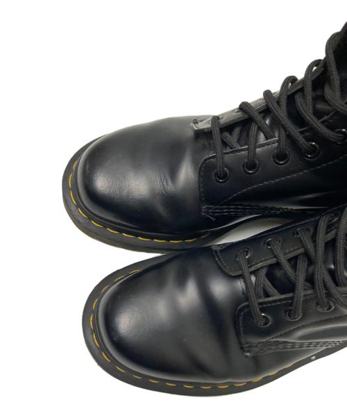 Dr.Martens（ドクターマーチン）Dr.Martens (ドクターマーチン) 8ホールブーツ ブラック サイズ:US:6Mの古着・服飾アイテム