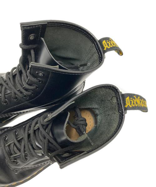 Dr.Martens（ドクターマーチン）Dr.Martens (ドクターマーチン) 8ホールブーツ ブラック サイズ:US:6Mの古着・服飾アイテム