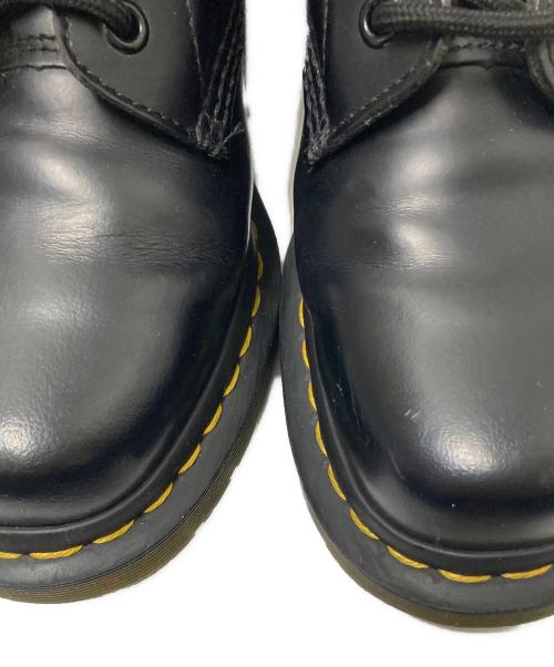 Dr.Martens（ドクターマーチン）Dr.Martens (ドクターマーチン) 8ホールブーツ ブラック サイズ:US:6Mの古着・服飾アイテム