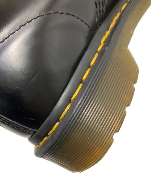 Dr.Martens（ドクターマーチン）Dr.Martens (ドクターマーチン) 8ホールブーツ ブラック サイズ:US:6Mの古着・服飾アイテム