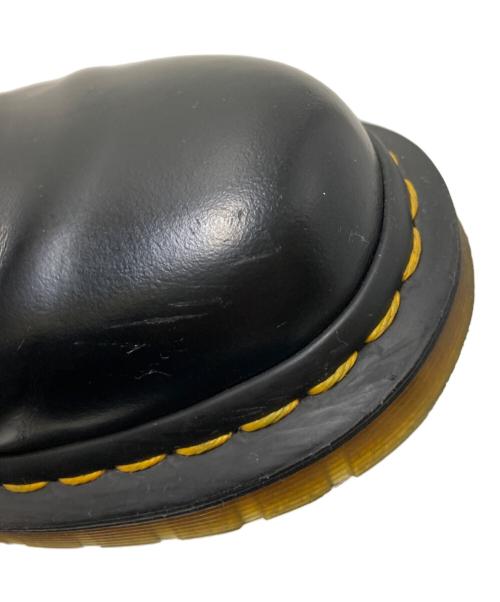 Dr.Martens（ドクターマーチン）Dr.Martens (ドクターマーチン) 8ホールブーツ ブラック サイズ:US:6Mの古着・服飾アイテム