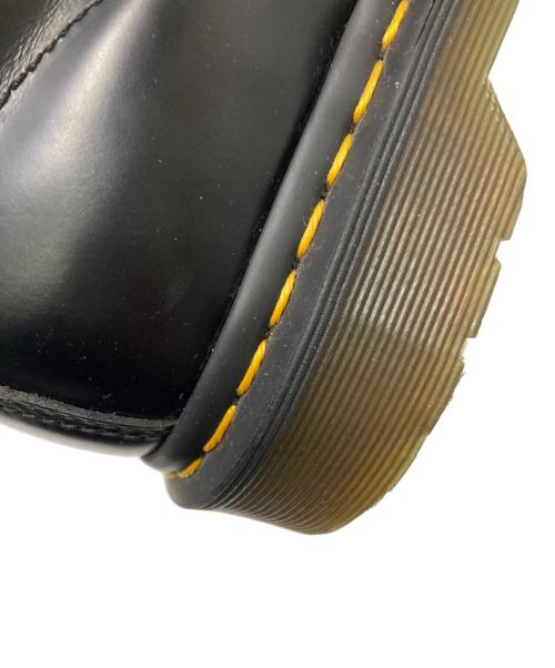 Dr.Martens（ドクターマーチン）Dr.Martens (ドクターマーチン) 8ホールブーツ ブラック サイズ:US:6Mの古着・服飾アイテム