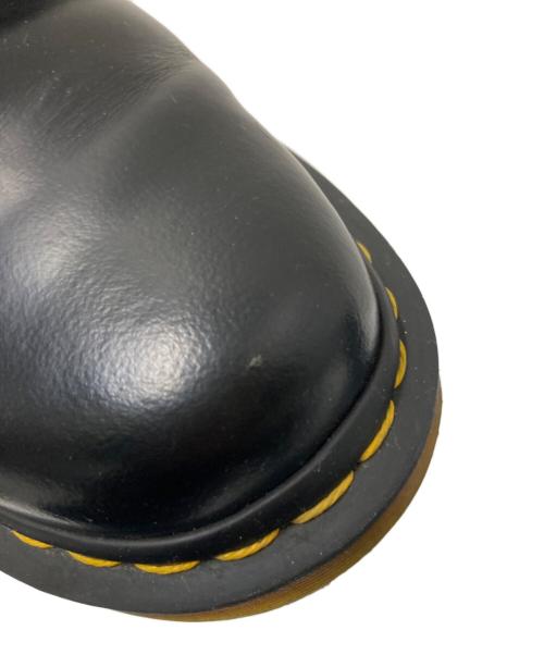Dr.Martens（ドクターマーチン）Dr.Martens (ドクターマーチン) 8ホールブーツ ブラック サイズ:US:6Mの古着・服飾アイテム