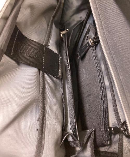 IS/IT（イズイット）IS/IT (イズイット) ビジネスバックパック ブラック サイズ:下記参照の古着・服飾アイテム