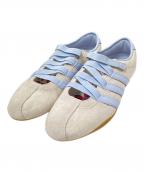 adidasアディダス）の古着「TOKYO MJ X LIBERTY LONDON SHOES」｜アイボリー×ブルー
