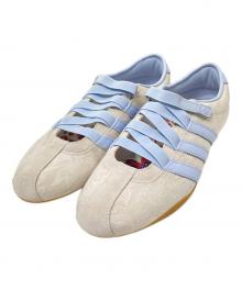 adidas（アディダス）の古着「TOKYO MJ X LIBERTY LONDON SHOES」｜アイボリー×ブルー