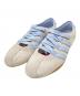 adidas（アディダス）の古着「TOKYO MJ X LIBERTY LONDON SHOES」｜アイボリー×ブルー