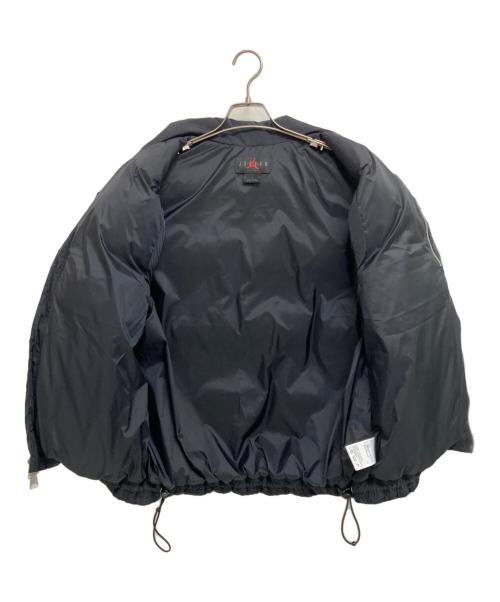 JORDAN（ジョーダン）JORDAN (ジョーダン) 中綿ベスト ブラック サイズ:Mの古着・服飾アイテム