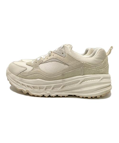 UGG（アグ）UGG (アグ) M CA805 ホワイト サイズ:28.5cmの古着・服飾アイテム