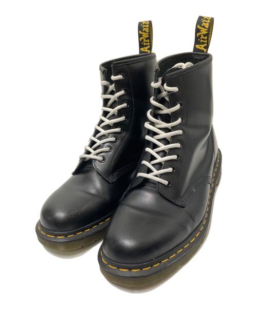 Dr.Martens（ドクターマーチン）Dr.Martens (ドクターマーチン) 1460 8ホールブーツ ブラック サイズ:US:11M/12Lの古着・服飾アイテム