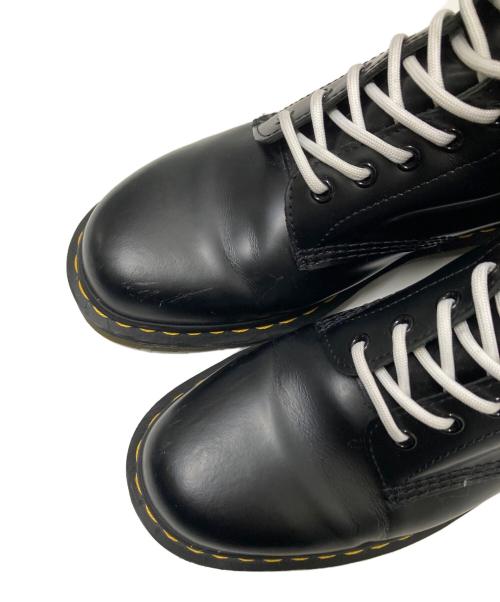 Dr.Martens（ドクターマーチン）Dr.Martens (ドクターマーチン) 1460 8ホールブーツ ブラック サイズ:US:11M/12Lの古着・服飾アイテム
