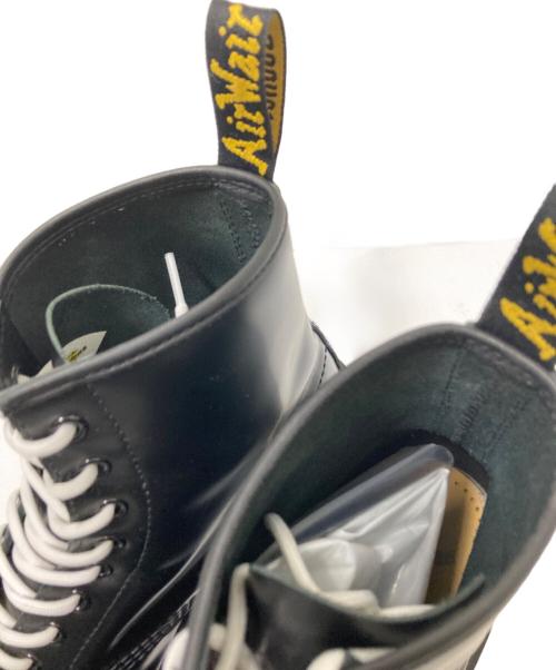 Dr.Martens（ドクターマーチン）Dr.Martens (ドクターマーチン) 1460 8ホールブーツ ブラック サイズ:US:11M/12Lの古着・服飾アイテム