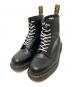 Dr.Martens（ドクターマーチン）の古着「1460 8ホールブーツ」｜ブラック