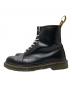 Dr.Martens (ドクターマーチン) 1460 8ホールブーツ ブラック サイズ:US:11M/12L：10000円