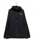 THE NORTH FACEザ ノース フェイス）の古着「スワローテイルベントフーディ」｜ブラック
