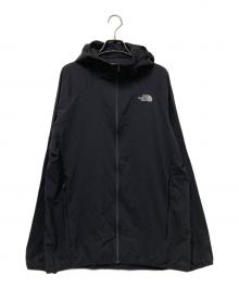 THE NORTH FACE（ザ ノース フェイス）の古着「スワローテイルベントフーディ」｜ブラック