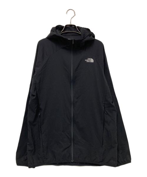 THE NORTH FACE（ザ ノース フェイス）THE NORTH FACE (ザ ノース フェイス) スワローテイルベントフーディ ブラック サイズ:XLの古着・服飾アイテム