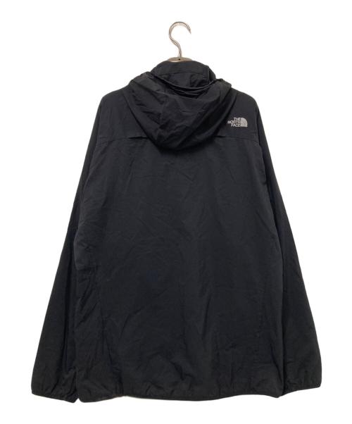 THE NORTH FACE（ザ ノース フェイス）THE NORTH FACE (ザ ノース フェイス) スワローテイルベントフーディ ブラック サイズ:XLの古着・服飾アイテム