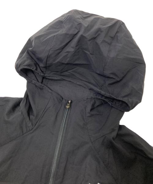 THE NORTH FACE（ザ ノース フェイス）THE NORTH FACE (ザ ノース フェイス) スワローテイルベントフーディ ブラック サイズ:XLの古着・服飾アイテム