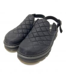 Dr.Martens（ドクターマーチン）の古着「ZEBZAG ミュール」｜ブラック