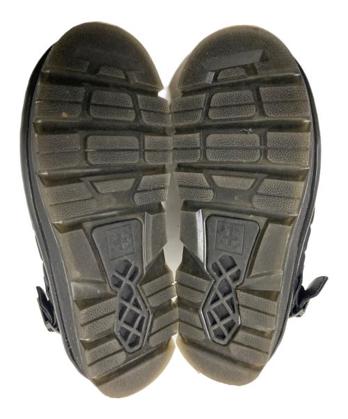Dr.Martens（ドクターマーチン）Dr.Martens (ドクターマーチン) ZEBZAG ミュール ブラック サイズ:US:10M/11Lの古着・服飾アイテム
