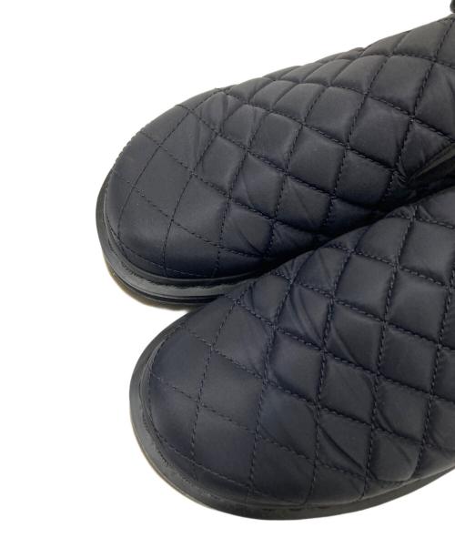 Dr.Martens（ドクターマーチン）Dr.Martens (ドクターマーチン) ZEBZAG ミュール ブラック サイズ:US:10M/11Lの古着・服飾アイテム
