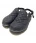 Dr.Martens（ドクターマーチン）の古着「ZEBZAG ミュール」｜ブラック