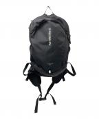 SALOMONサロモン）の古着「TRAILBLAZER 20」｜ブラック