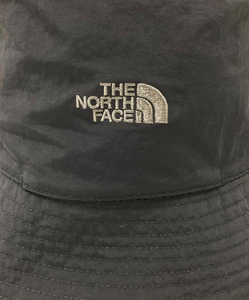 THE NORTH FACE（ザ ノース フェイス）THE NORTH FACE (ザ ノース フェイス) バケットハット ブラック サイズ:Mの古着・服飾アイテム