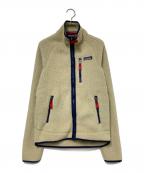 Patagoniaパタゴニア）の古着「レトロパイルジャケット」｜ベージュ