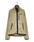 Patagonia（パタゴニア）の古着「レトロパイルジャケット」｜ベージュ