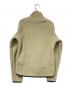 Patagonia (パタゴニア) レトロパイルジャケット ベージュ サイズ:XS：7000円